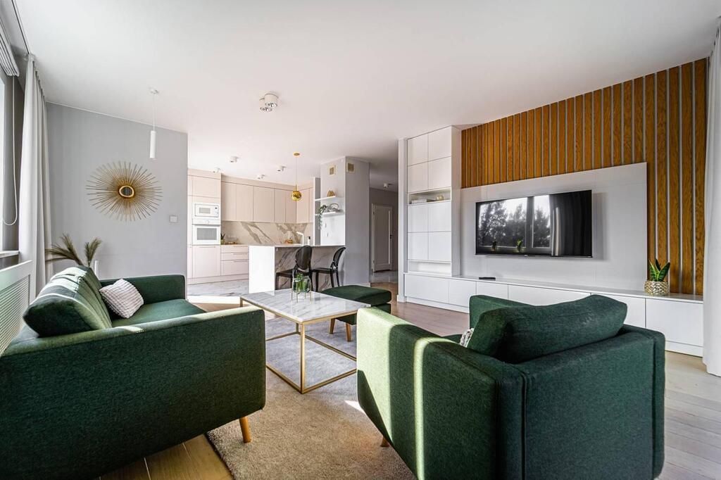 Mieszkanie 3 pokojowe na Sprzedaż