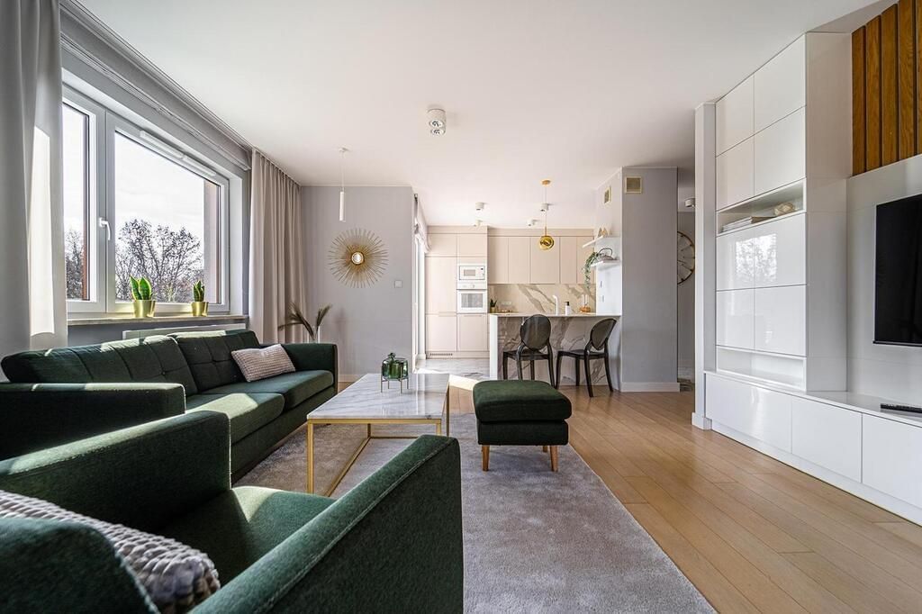 Mieszkanie 3 pokojowe na Sprzedaż