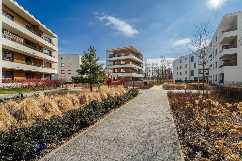 Mieszkanie 3 pokojowe na Sprzedaż