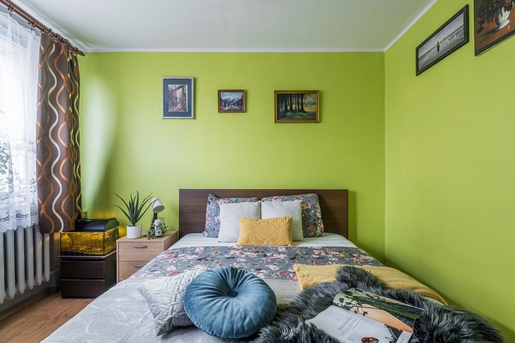 Mieszkanie 2 pokojowe na Sprzedaż