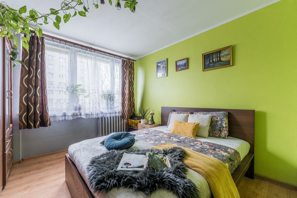 Mieszkanie 2 pokojowe na Sprzedaż