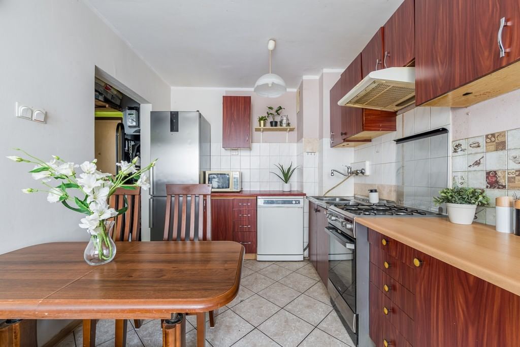 Mieszkanie 2 pokojowe na Sprzedaż