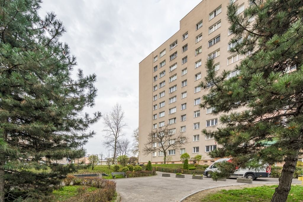 Mieszkanie 2 pokojowe na Sprzedaż