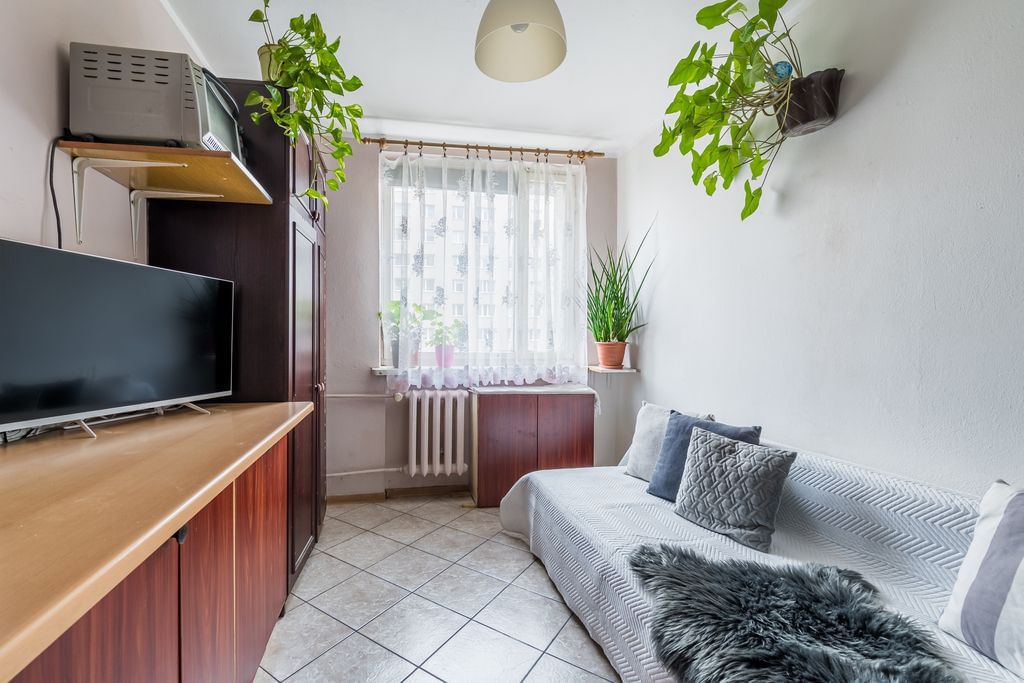 Mieszkanie 2 pokojowe na Sprzedaż