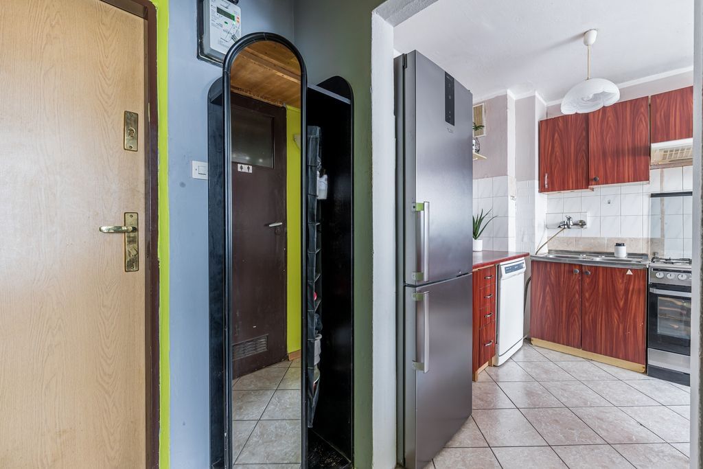 Mieszkanie 2 pokojowe na Sprzedaż