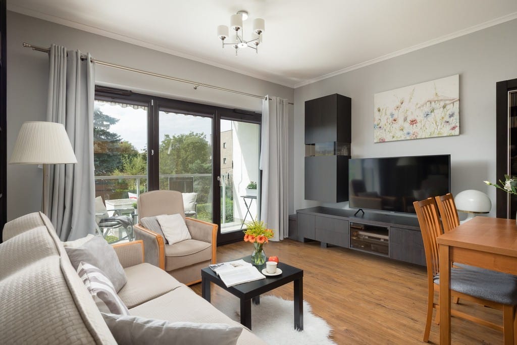 Mieszkanie 2 pokojowe na Sprzedaż