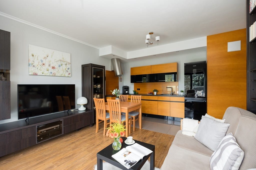 Mieszkanie 2 pokojowe na Sprzedaż