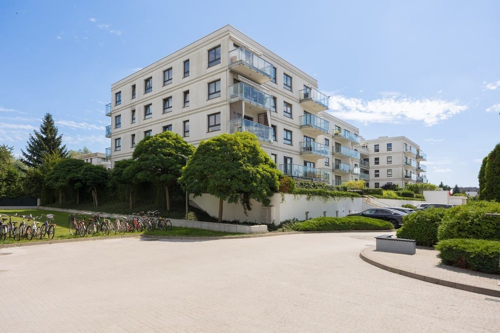 Mieszkanie 2 pokojowe na Sprzedaż