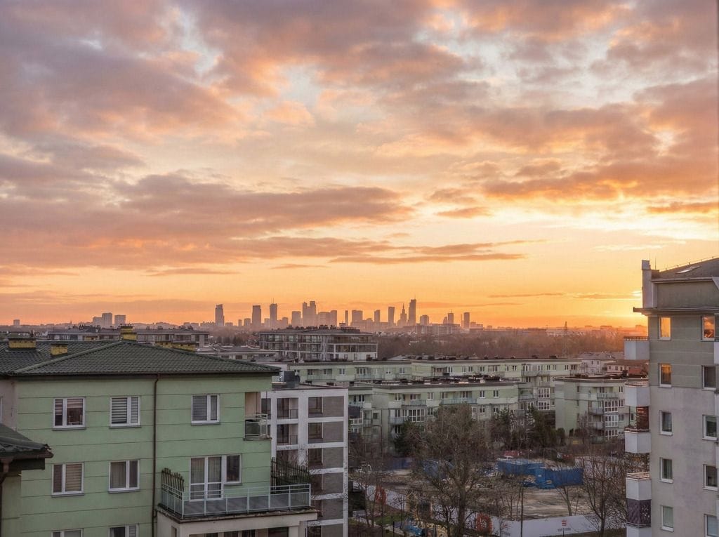 Mieszkanie 4 pokojowe na Sprzedaż