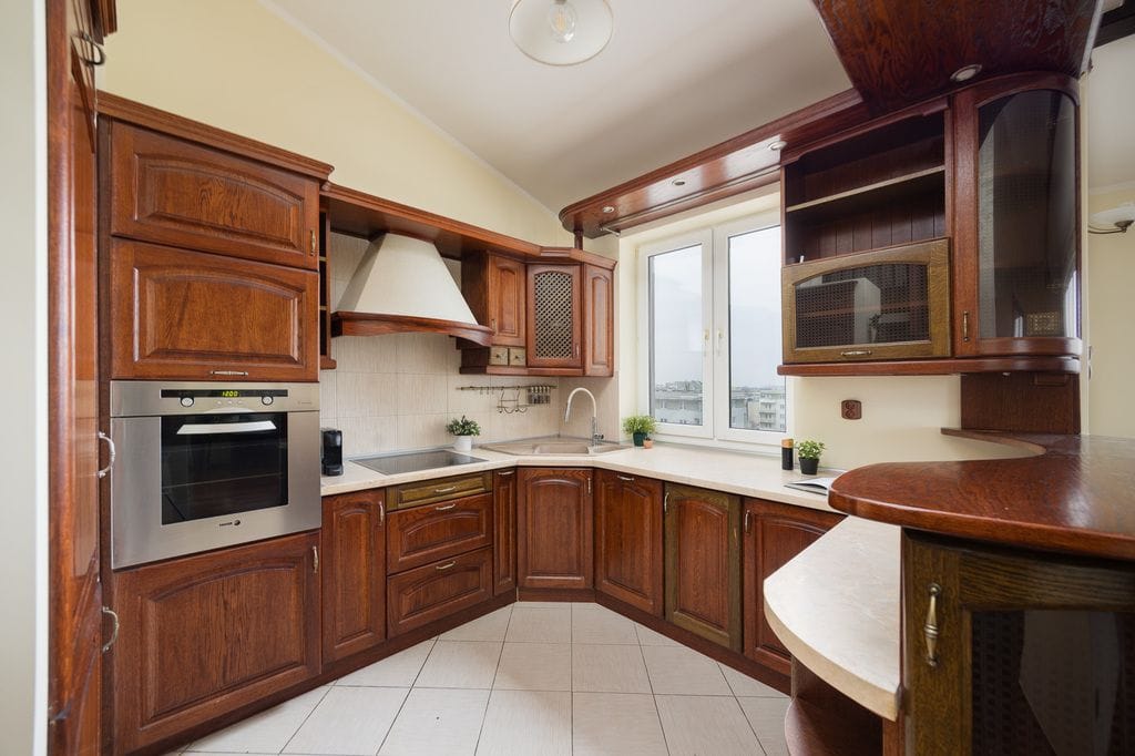 Mieszkanie 4 pokojowe na Sprzedaż