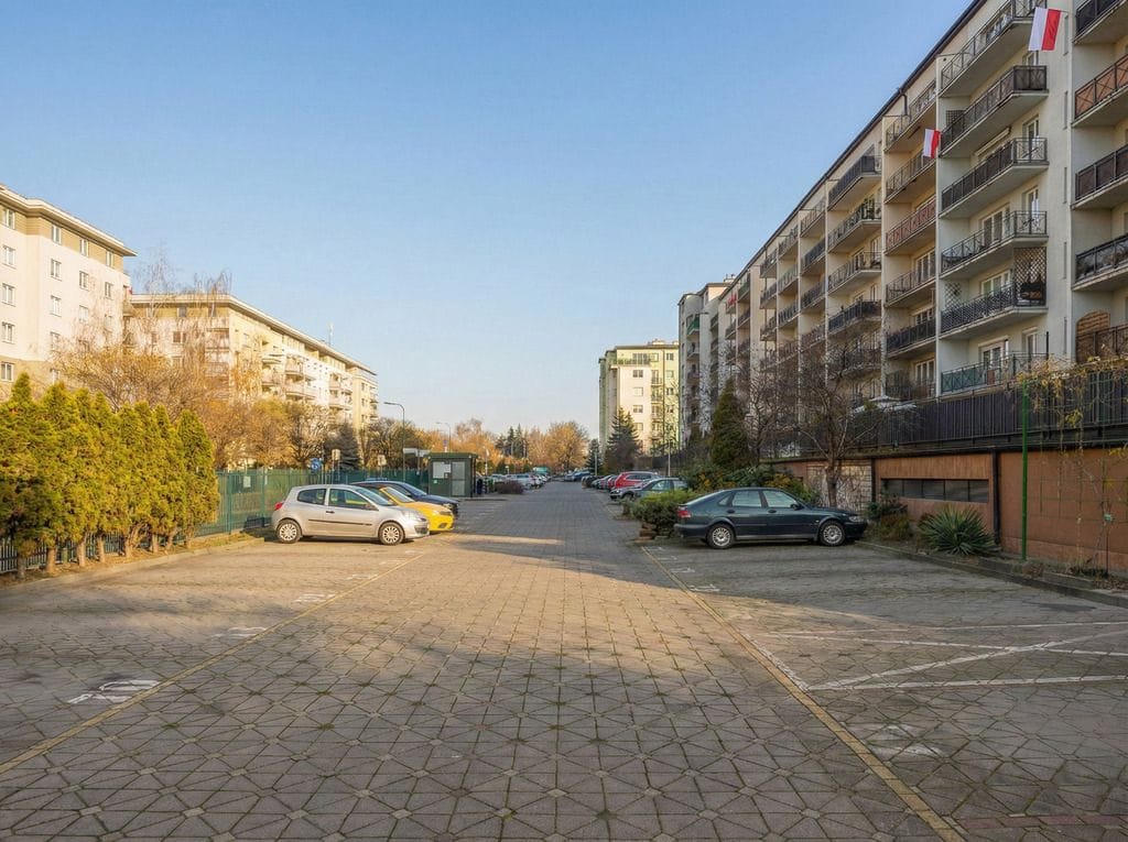 Mieszkanie 4 pokojowe na Sprzedaż