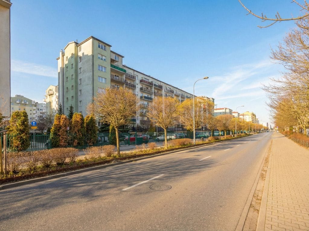 Mieszkanie 4 pokojowe na Sprzedaż