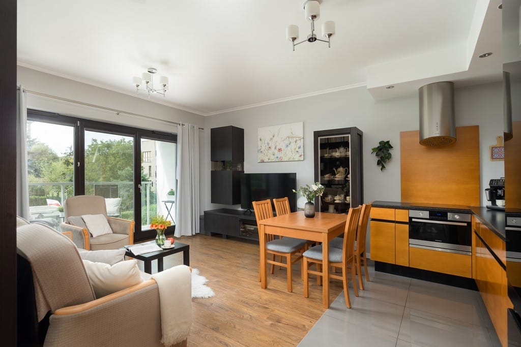 Mieszkanie 2 pokojowe na Sprzedaż