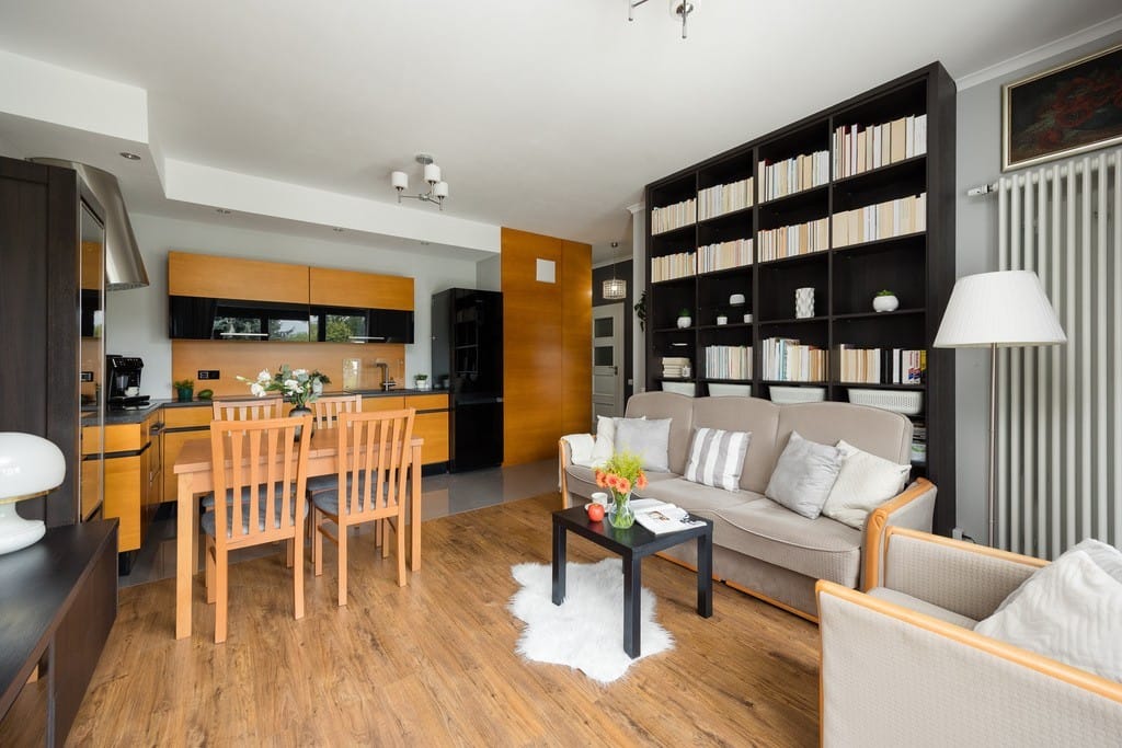 Mieszkanie 2 pokojowe na Sprzedaż