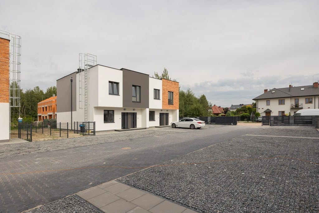 Mieszkanie 4 pokojowe na Sprzedaż