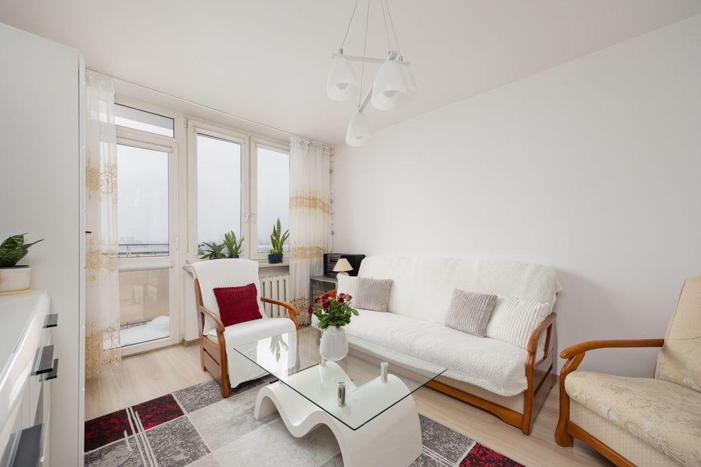 Mieszkanie 2 pokojowe na Sprzedaż