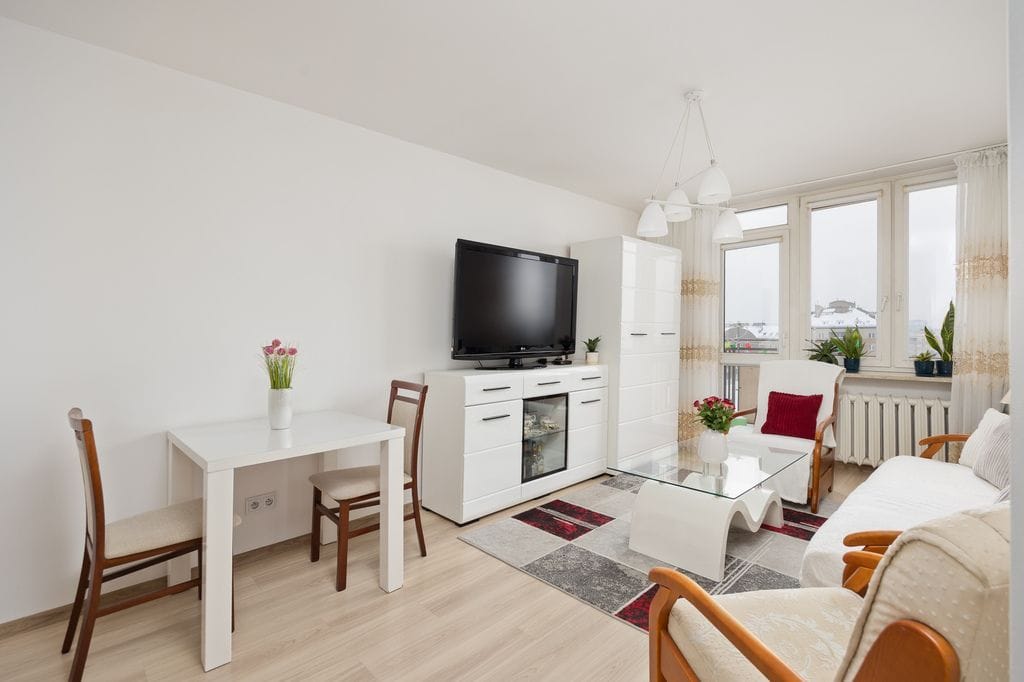 Mieszkanie 2 pokojowe na Sprzedaż