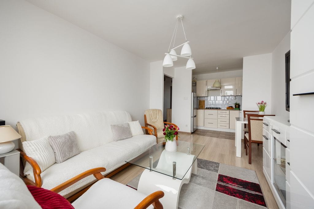 Mieszkanie 2 pokojowe na Sprzedaż