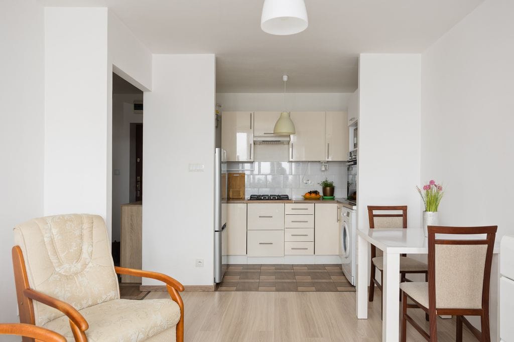 Mieszkanie 2 pokojowe na Sprzedaż