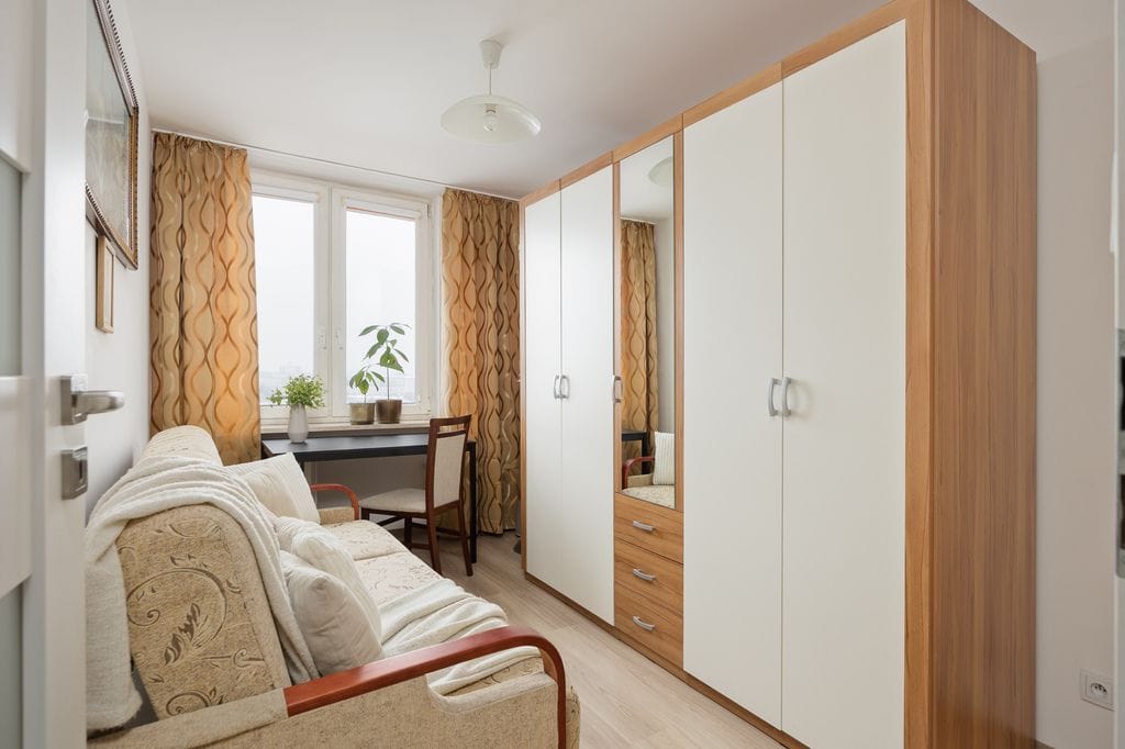 Mieszkanie 2 pokojowe na Sprzedaż