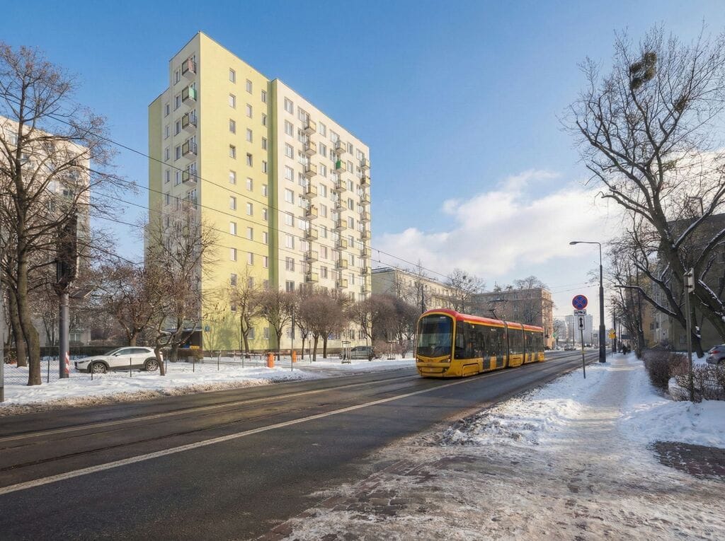 Mieszkanie 2 pokojowe na Sprzedaż