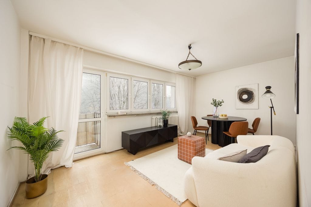 Mieszkanie 3 pokojowe na Sprzedaż