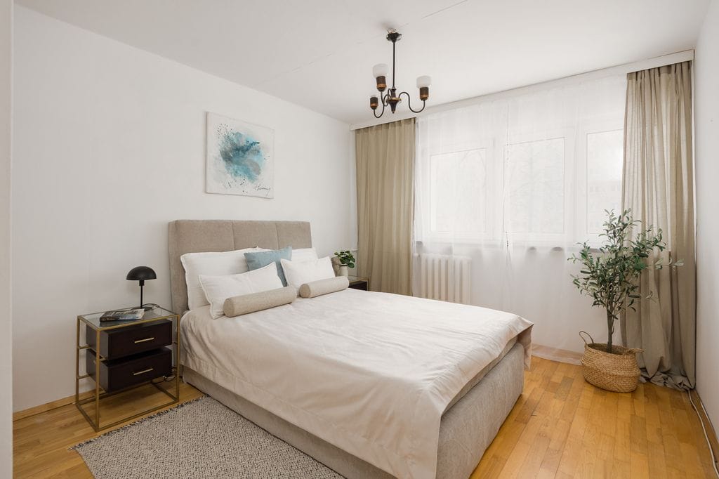 Mieszkanie 3 pokojowe na Sprzedaż