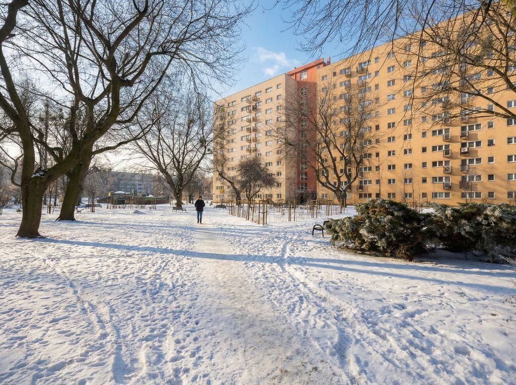 Mieszkanie 3 pokojowe na Sprzedaż