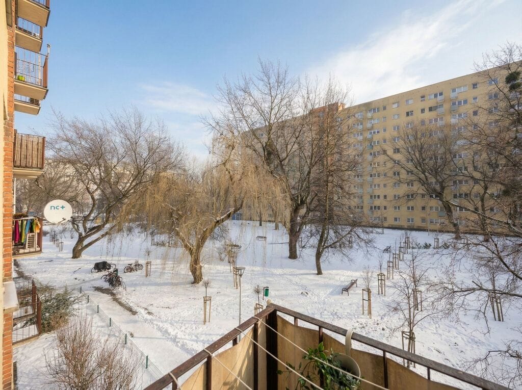 Mieszkanie 3 pokojowe na Sprzedaż