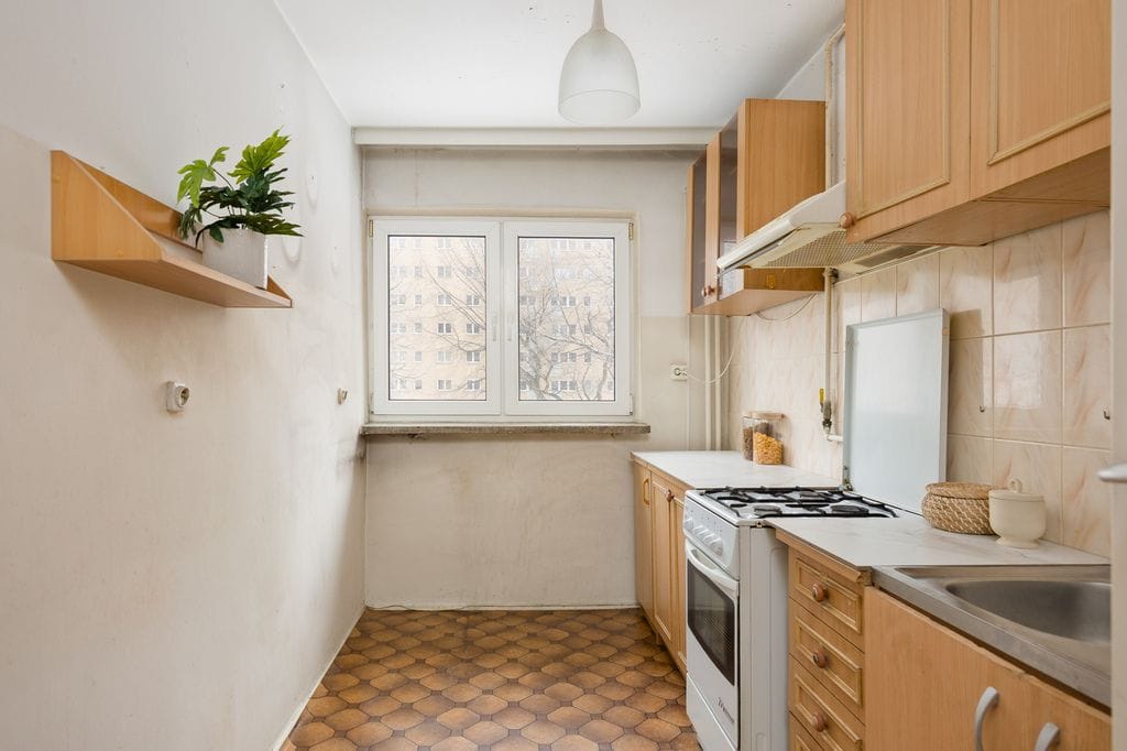 Mieszkanie 3 pokojowe na Sprzedaż