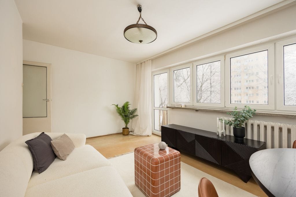 Mieszkanie 3 pokojowe na Sprzedaż