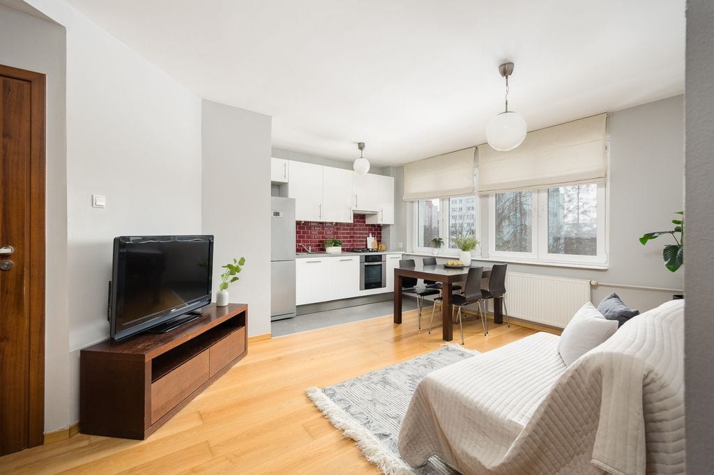 Mieszkanie 3 pokojowe na Sprzedaż