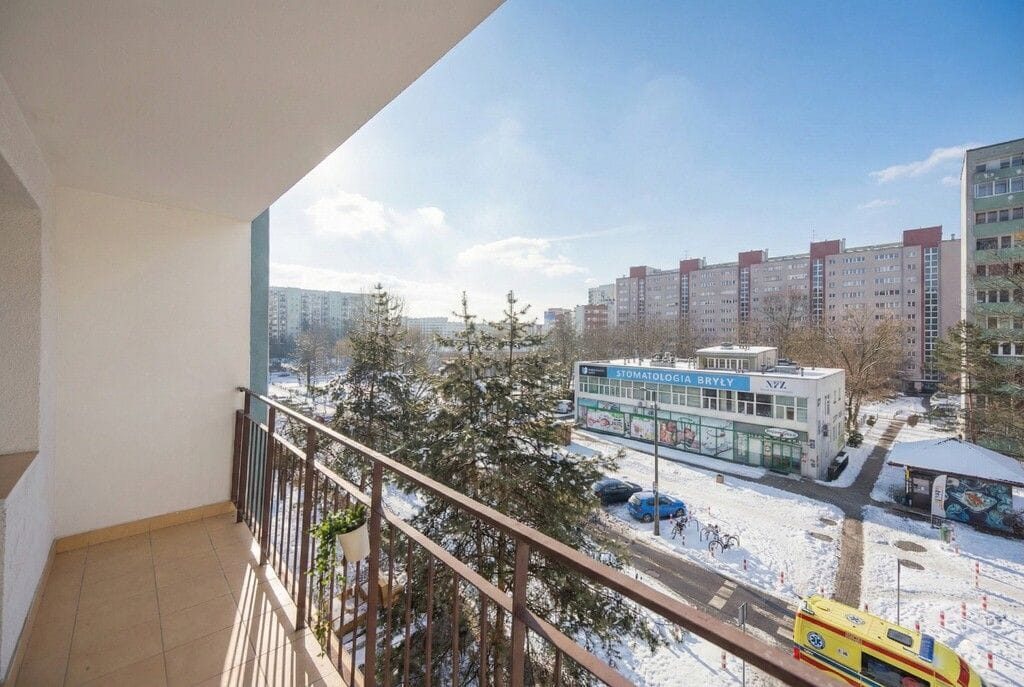 Mieszkanie 3 pokojowe na Sprzedaż