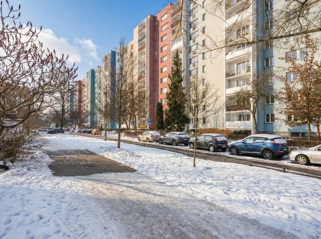 Mieszkanie 3 pokojowe na Sprzedaż