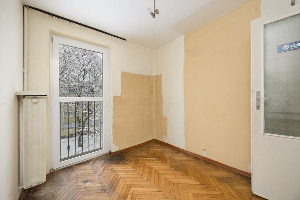 Mieszkanie 3 pokojowe na Sprzedaż