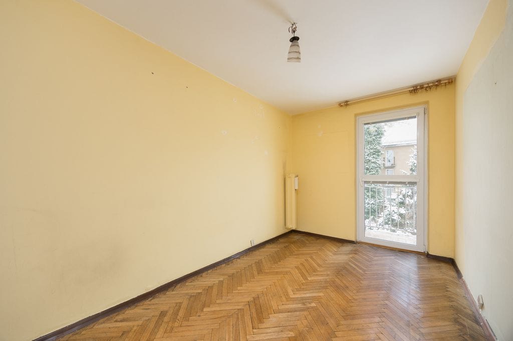 Mieszkanie 3 pokojowe na Sprzedaż