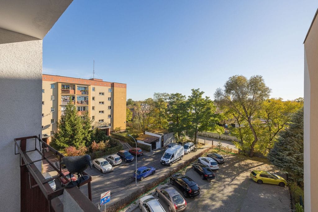 Mieszkanie 4 pokojowe na Sprzedaż