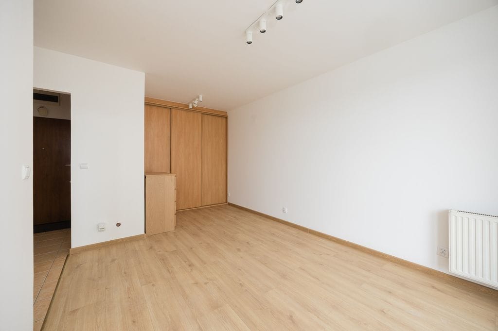 Mieszkanie 1 pokojowe na Sprzedaż