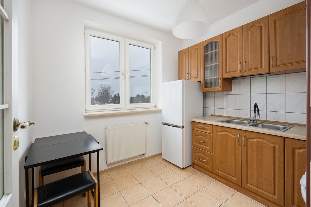 Mieszkanie 1 pokojowe na Sprzedaż