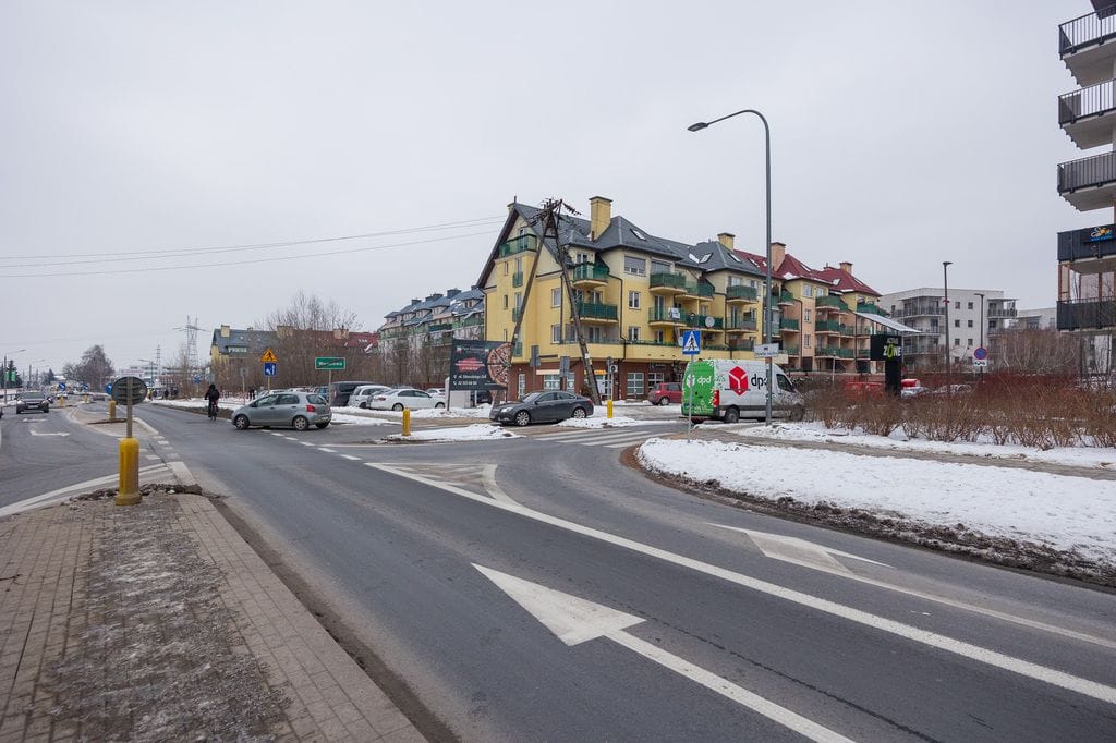 Mieszkanie 1 pokojowe na Sprzedaż