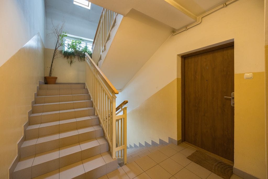 Mieszkanie 1 pokojowe na Sprzedaż