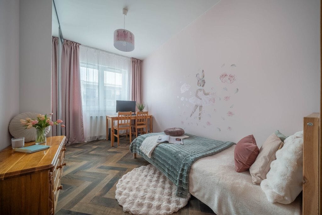 Mieszkanie 5 pokojowe na Sprzedaż