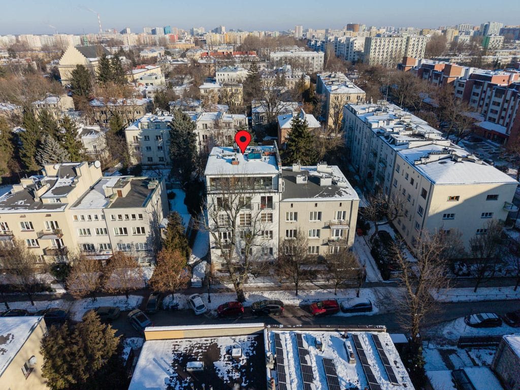 Mieszkanie 2 pokojowe na Sprzedaż