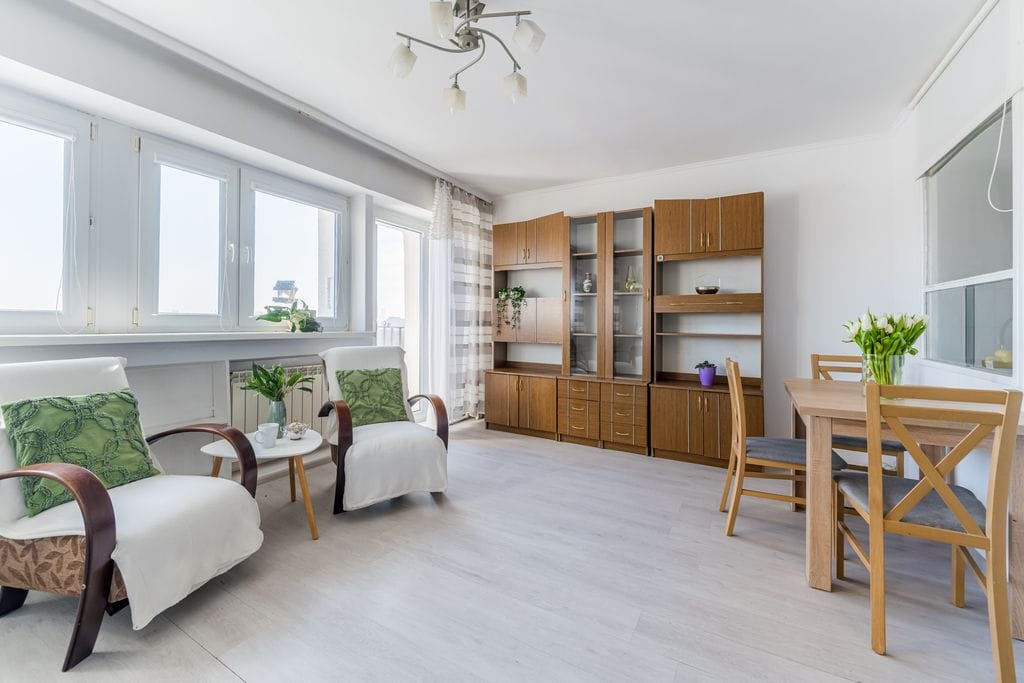 Mieszkanie 1 pokojowe na Sprzedaż