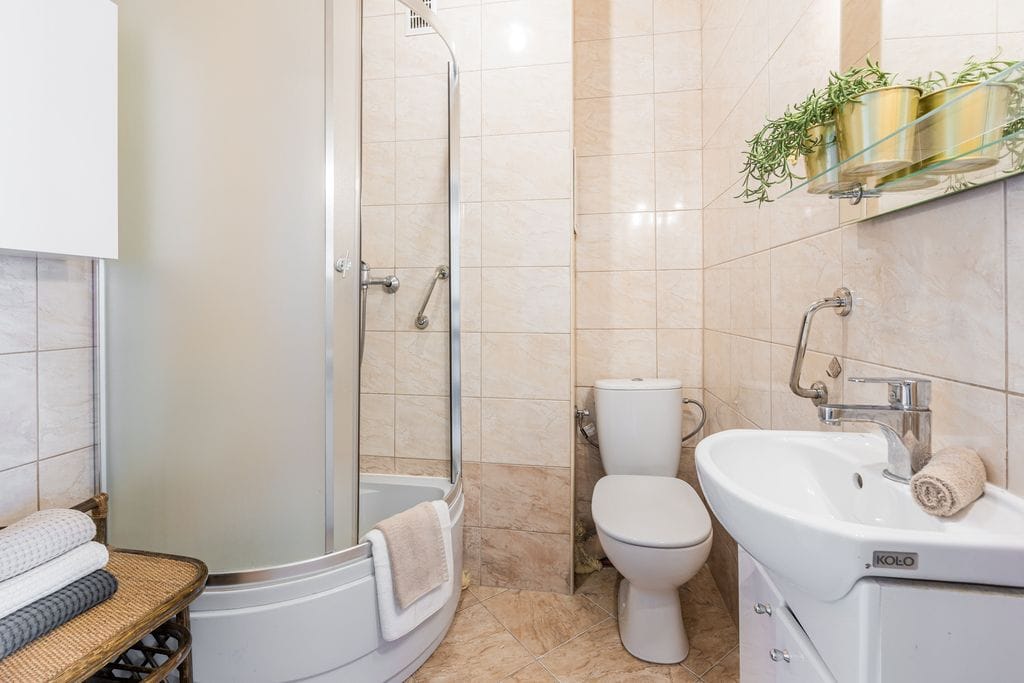 Mieszkanie 1 pokojowe na Sprzedaż