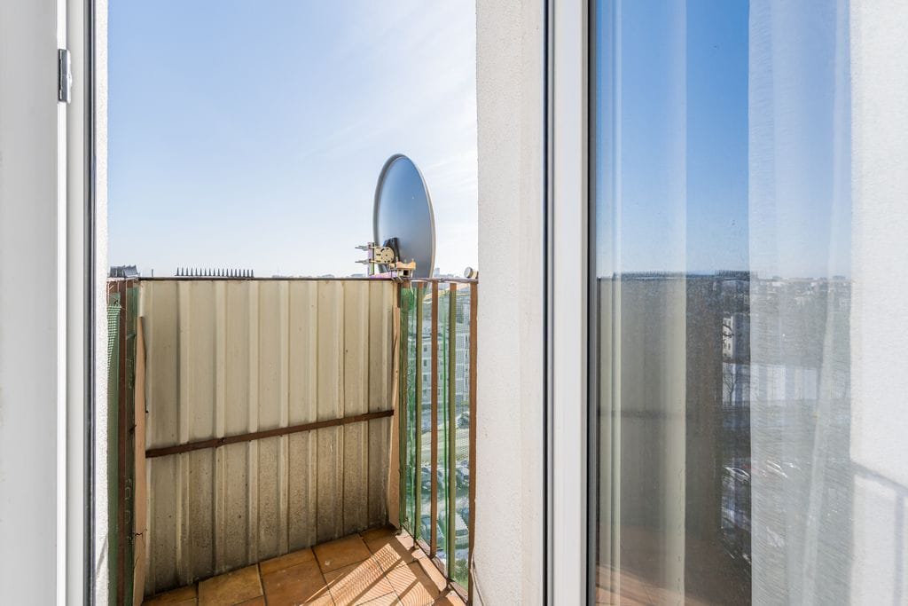 Mieszkanie 1 pokojowe na Sprzedaż