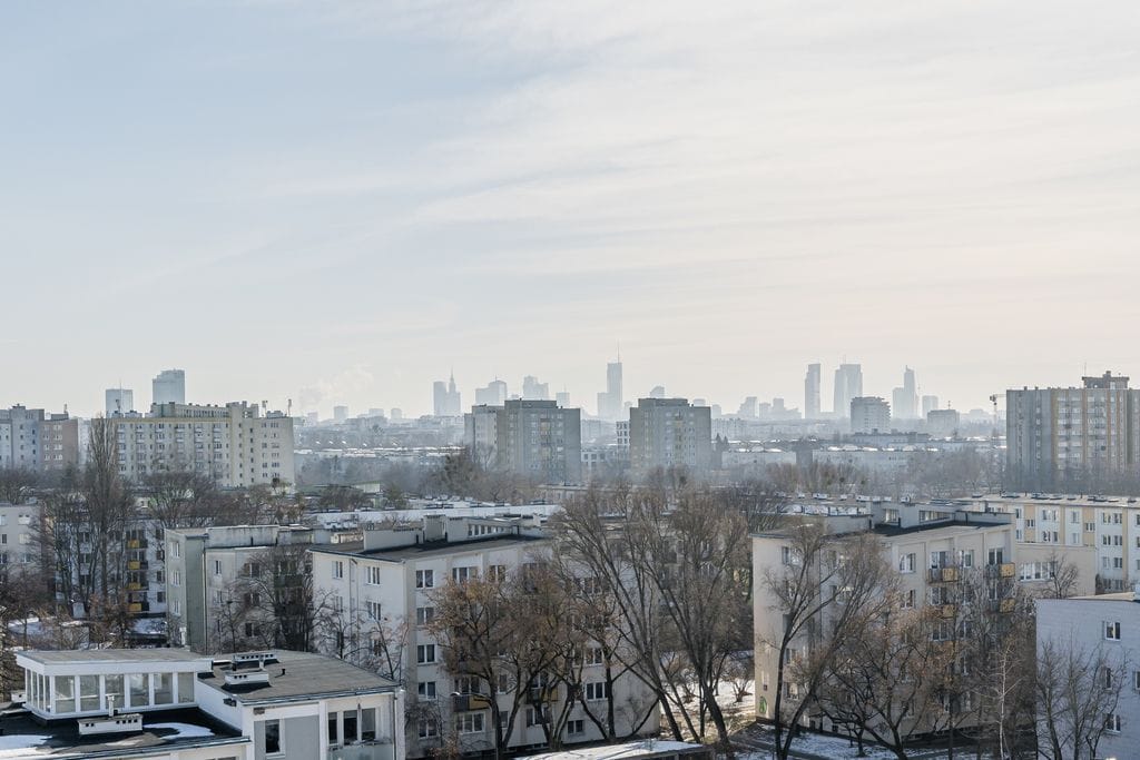 Mieszkanie 1 pokojowe na Sprzedaż