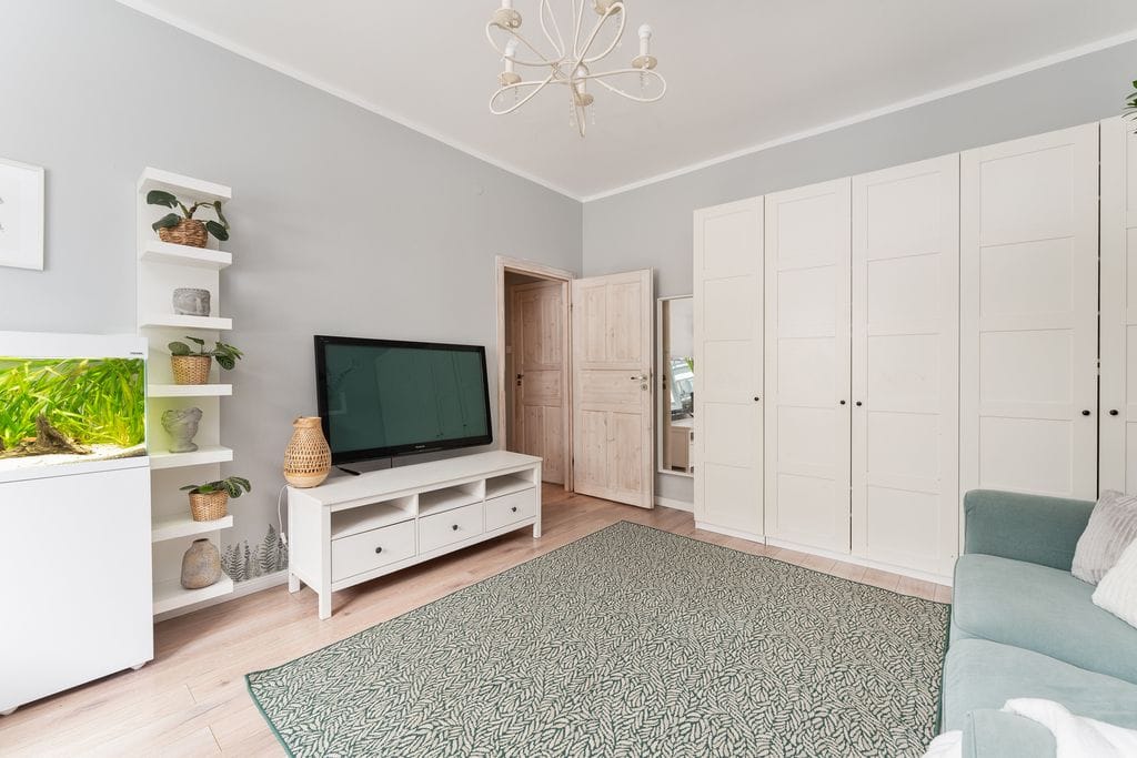 Mieszkanie 2 pokojowe na Sprzedaż