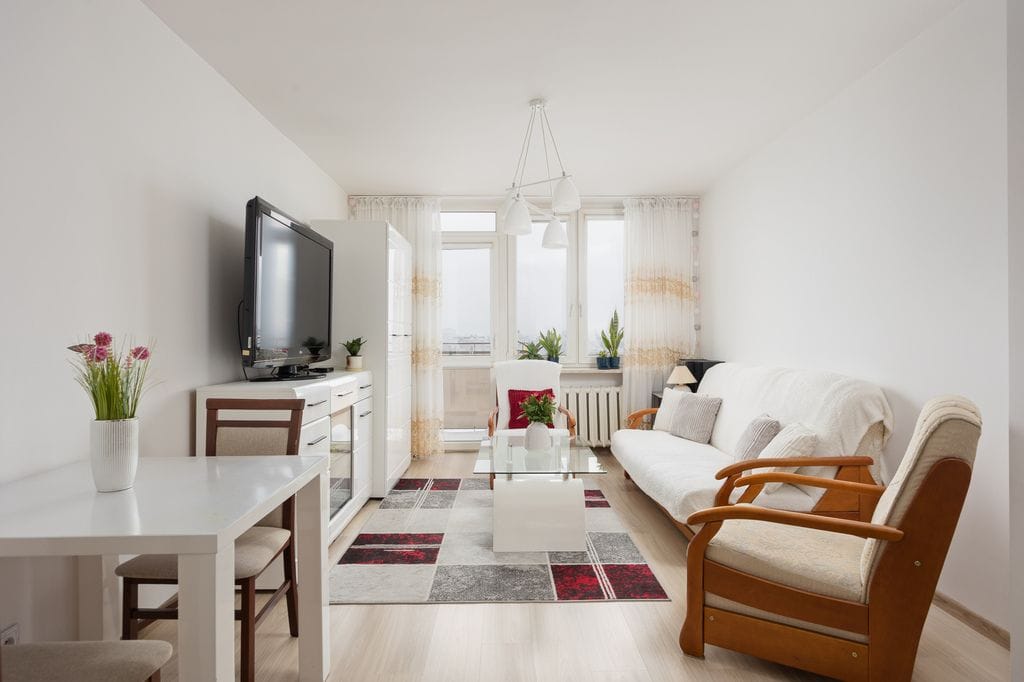 Mieszkanie 2 pokojowe na Sprzedaż