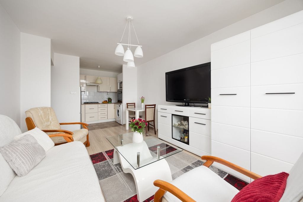 Mieszkanie 2 pokojowe na Sprzedaż